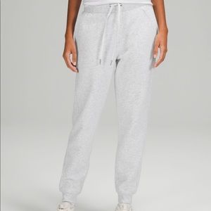 Lululemon Scuba High Rise Jogger